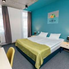 Jam Hotel Lviv Hnatyka комната для гостей фото 5
