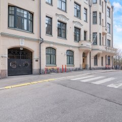 Отель Wehost Vyokatu 9 Финляндия, Хельсинки - отзывы, цены и фото номеров - забронировать отель Wehost Vyokatu 9 онлайн фото 2