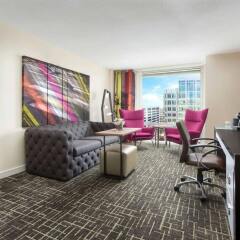 Отель Hyatt Arlington комната для гостей фото 5