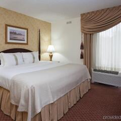 Отель Holiday Inn Washington Georgetown Hotel США, Вашингтон - отзывы, цены и фото номеров - забронировать отель Holiday Inn Washington Georgetown Hotel онлайн комната для гостей фото 3