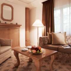 Отель Goodwood Park Hotel Сингапур, Сингапур - отзывы, цены и фото номеров - забронировать отель Goodwood Park Hotel онлайн комната для гостей фото 5