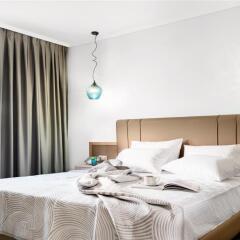 Отель Philoxenia Bungalows комната для гостей фото 2