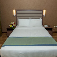 Oasis Deira Hotel комната для гостей фото 4