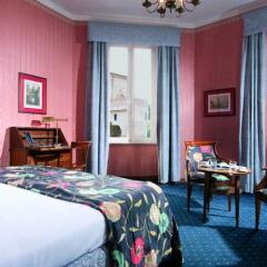 Hotel Victoria 4* Стандартный номер с различными типами кроватей фото 29