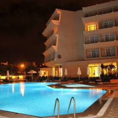 Nerton Hotel Сиде фото 13