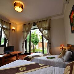 Отель Gia Field Homestay Вьетнам, Хойан - отзывы, цены и фото номеров - забронировать отель Gia Field Homestay онлайн комната для гостей