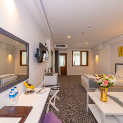 Skalion Hotel & Spa комната для гостей фото 3
