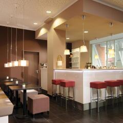 Leonardo Hotel Berlin гостиничный бар