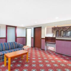 Отель Rodeway Inn Effingham удобства в номере