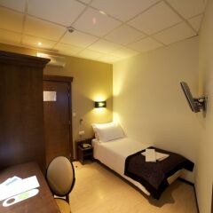 Отель Floris Hotel Ustel Midi Бельгия, Брюссель - - забронировать отель Floris Hotel Ustel Midi, цены и фото номеров фото 4