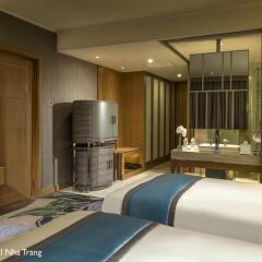 Отель InterContinental Nha Trang спа