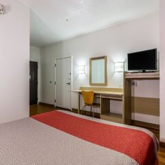 Отель Motel 6 Charlotte Carowinds Южный Бельмонт удобства в номере
