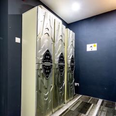 Отель Met A Space @ Arab Street фитнесс-зал