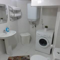 Evodak Apartment Турция, Анкара - отзывы, цены и фото номеров - забронировать отель Evodak Apartment онлайн ванная фото 2