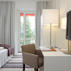 Отель National Швейцария, Давос - отзывы, цены и фото номеров - забронировать отель National онлайн комната для гостей фото 2