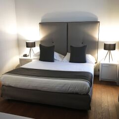 Hotel De La Ville комната для гостей фото 3
