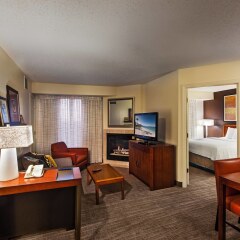 Отель Residence Inn Columbus Easton США, Колумбус - отзывы, цены и фото номеров - забронировать отель Residence Inn Columbus Easton онлайн удобства в номере