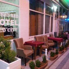 Preferred Hotel Old City Стамбул питание
