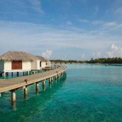 Отель Cinnamon Dhonveli Maldives-Water Suites фото 3