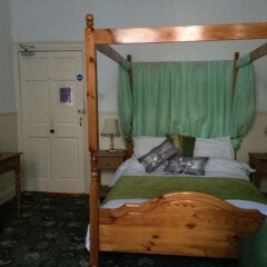 Отель St Nicholas Lodge комната для гостей фото 5