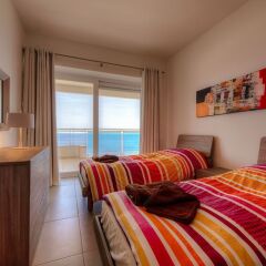 Отель Seafront Luxury Apartment Incl Pool Мальта, Слима - отзывы, цены и фото номеров - забронировать отель Seafront Luxury Apartment Incl Pool онлайн комната для гостей фото 4