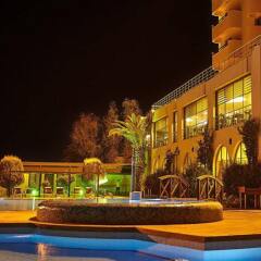 Grand Hotel Temizel бассейн