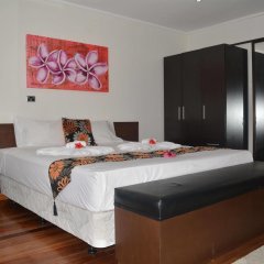 Hibiscus Residences Fiji in Viti Levu, Fiji from 111$, photos, reviews - zenhotels.com guestroom