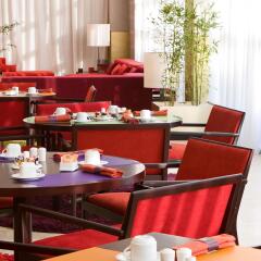 Отель Novotel Casablanca City Center Марокко, Касабланка - 1 отзыв об отеле, цены и фото номеров - забронировать отель Novotel Casablanca City Center онлайн питание