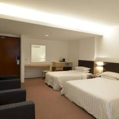 VIP Hotel комната для гостей фото 5
