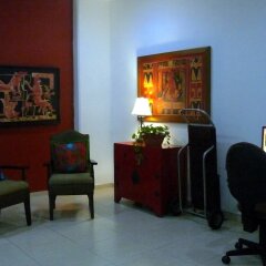Отель Comfort Inn Puerto Vallarta интерьер отеля фото 2