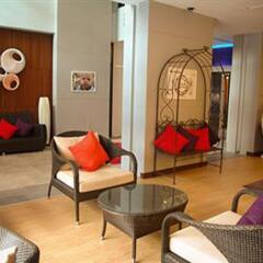 Отель Icheck Inn Silom Бангкок спа