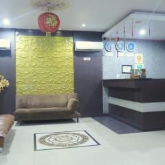 OYO 542 Majestiq Hotel интерьер отеля