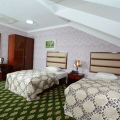 City Line Boutique Hotel комната для гостей