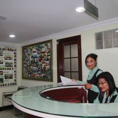 Отель Swayambhu Hotels and Apartments Непал, Катманду - отзывы, цены и фото номеров - забронировать отель Swayambhu Hotels and Apartments онлайн интерьер отеля
