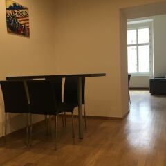 Апартаменты Prague Apartments Sokolovska 91