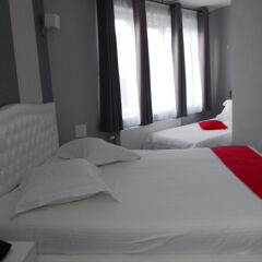 Hotel Phenix Брюссель комната для гостей фото 2