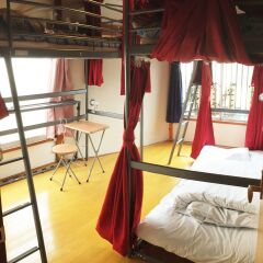 Star Inn Tokyo Hostel Токио удобства в номере