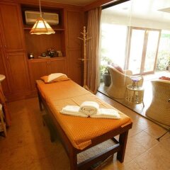 Отель Pinnacle Grand Jomtien Resort сауна