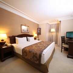 Cartoon Hotel комната для гостей