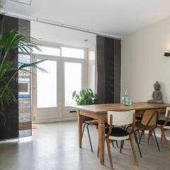 Апартаменты Amsterdam apartments - Westerpark area интерьер отеля фото 3