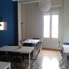 Russafa Youth Hostel питание