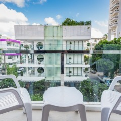 Отель Andaman Beach Suites 4* Стандартный номер фото 11