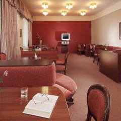 Отель Dr. Adler Spa & Kurhotel Чехия, Франтишкови-Лазне - отзывы, цены и фото номеров - забронировать отель Dr. Adler Spa & Kurhotel онлайн питание