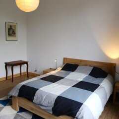 Отель Bed and breakfast Le fourchu fosse Бельгия, Льеж - отзывы, цены и фото номеров - забронировать отель Bed and breakfast Le fourchu fosse онлайн комната для гостей фото 3