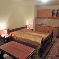 Отель Boyadjiyski Guest House Банско комната для гостей фото 5