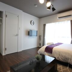 Отель Forest Inn Tenjin Minami Фукуока комната для гостей фото 2
