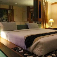 Отель Ratchada Resort & Spa Бангкок комната для гостей фото 5