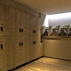 Hotel Imperial сейф в номере