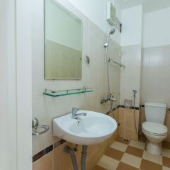 OYO 569 Z Hotel Далат ванная фото 2