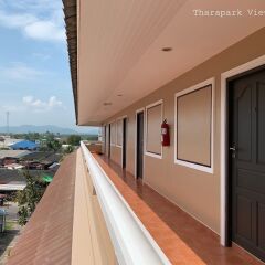 Отель Tharapark View Краби балкон
